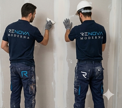 Equipo RENOVA MODERNA